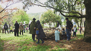 138昆虫調査隊「早春編」