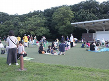 星空観察会「流れ星に挑戦!」!