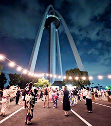 盆踊り大会