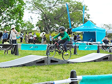 BMX RACING 体験会