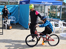 BMX RACING 体験会