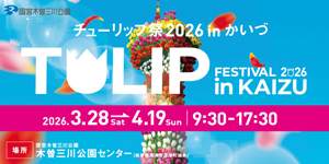 チューリップ祭