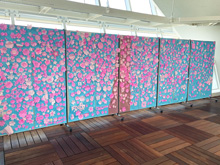 みんなでさくらの花を咲かせよう!