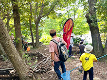 138昆虫調査隊『秋の虫編』