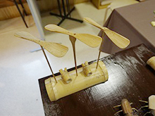 親子自然工作教室