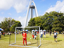 スポーツエリア138