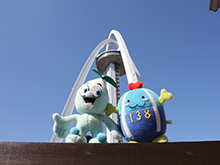 開園30周年記念セレモニー・1日こども所長