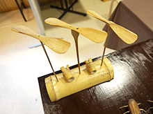 (4)親子自然工作教室