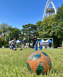 スポーツエリア138