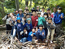 (3)バイオネストを作ろう