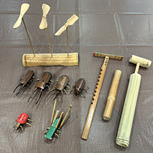 (2)親子自然工作教室