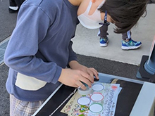 春のサイクリングスタンプラリー